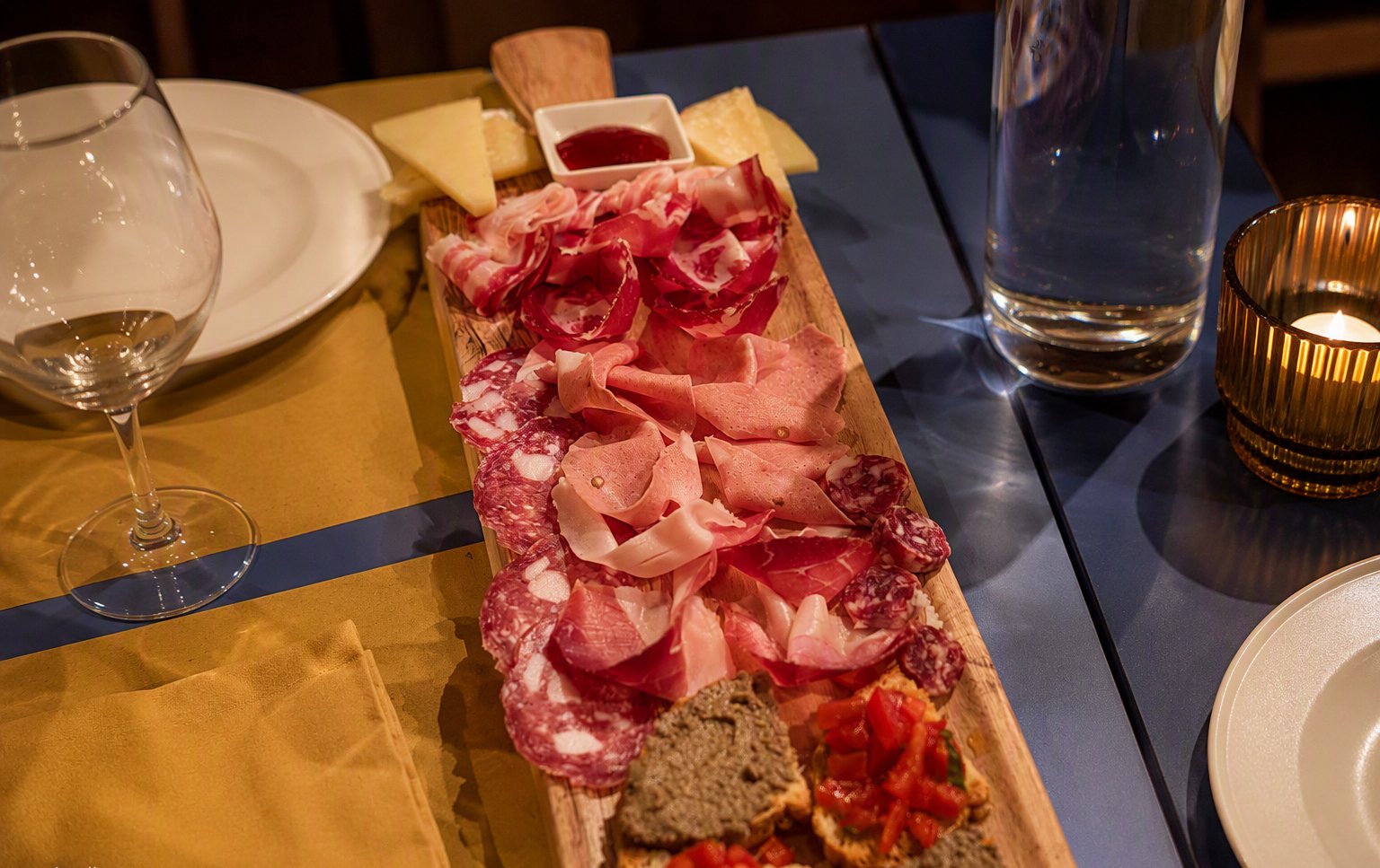 Tagliere piccolo