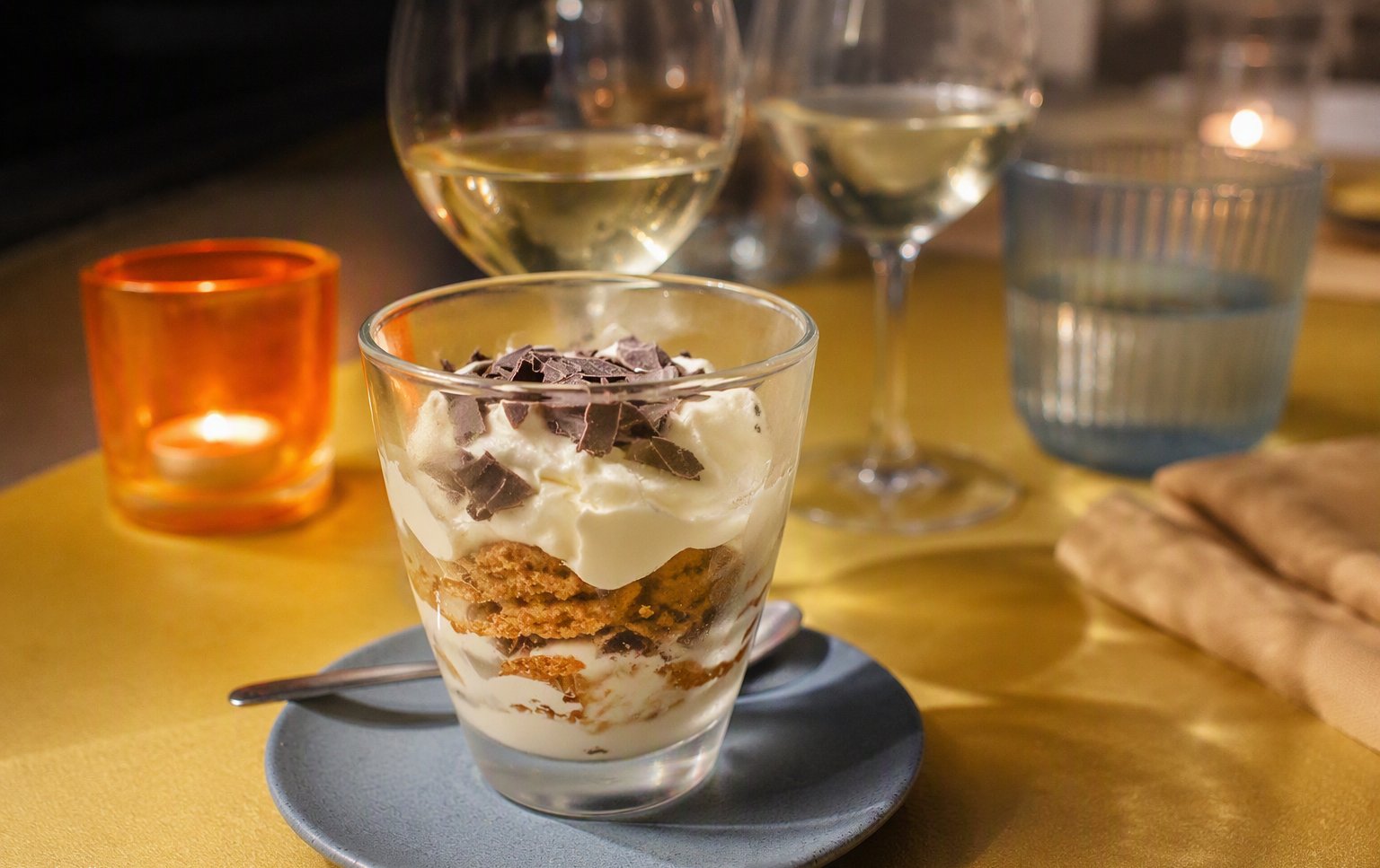 Tiramisù della casa